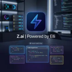 Подписка Z AI | Z.ai | GLM 5.3 Coding (Lite/Pro) на 1/3/12 месяцев | Elli