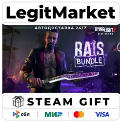 DLC Dying Light 2 - Rais Skin Bundle / Steam АВТО / РУ + МИР