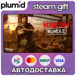 DLC Dying Light 2 - Hakon Bundle Steam Gift / Россия + МИР / АВТО
