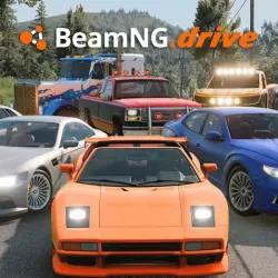 BeamNG.drive PS5 П2 П3