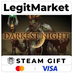 DLC Tabletop Simulator - Darkest Night / Steam AUTO / RU + WORLD