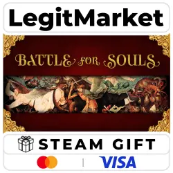 DLC Tabletop Simulator - Battle For Souls / Steam AUTO / RU + WORLD