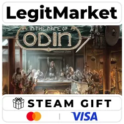 DLC Tabletop Simulator - In the Name of Odin / Steam AUTO / RU + WORLD