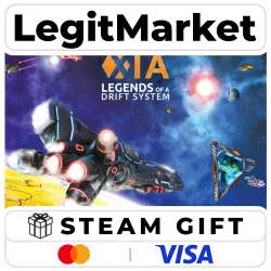 DLC Tabletop Simulator - Xia: Legends of a Drift System / Steam AUTO / RU + WORLD