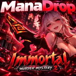 IMMORTAL I MURDER MYSTERY 2 I — Roblox, лот №249771