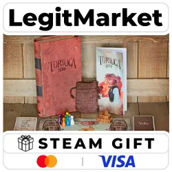 DLC Tabletop Simulator - Tortuga 1667 / Steam AUTO / RU + WORLD