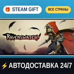 Ravenswatch Year One Edition STEAM GIFT ALL REGIONS AUTO-DELIVERY