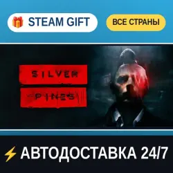 Silver Pines STEAM GIFT ALL REGIONS AUTO-DELIVERY