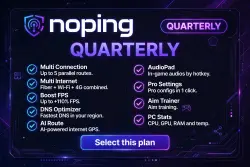 Noping private account 30 day