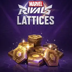 24x 7 | АВТО | Marvel Rivals 100-11680 LATTICES, лот №264780