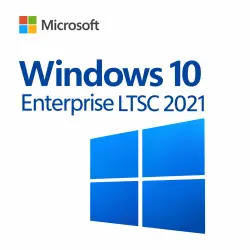 Windows 10 Enterprise LTSC 2021 | Глобальная активация