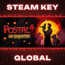 POSTAL 4 | POSTAL 4 No Regerts STEAM KEY GLOBAL