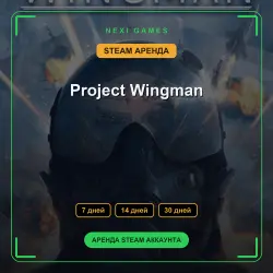 Project Wingman | АРЕНДА 7/14/30 дней | STEAM аккаунт