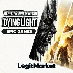 Dying Light: Essentials Edition Epic Games | Top-Up Card