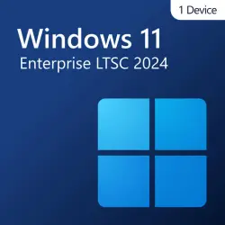 Windows 11 Enterprise LTSC 2024 | Глобальная активация