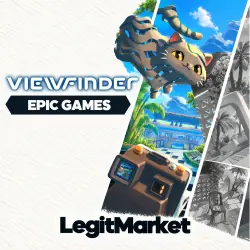 Viewfinder Epic Games | Top-Up Card