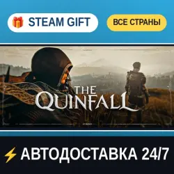 The Quinfall Standard Edition STEAM GIFT ALL REGIONS AUTO-DELIVERY