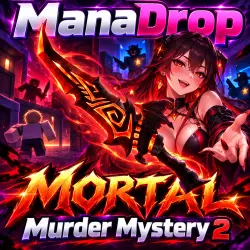 MORTAL I MURDER MYSTERY 2 I — Roblox, лот №249778