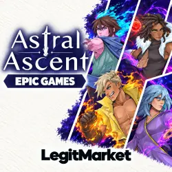 Astral Ascent Epic Games | Top-Up Card