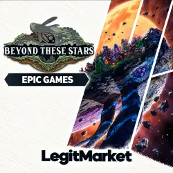 Beyond These Stars Epic Games | Top-Up Card