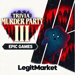 Trivia Murder Party 3 Epic Games | Top-Up Card