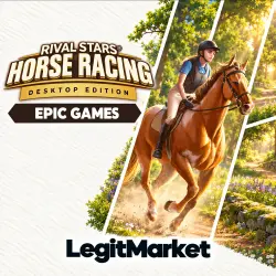 Rival Stars Horse Racing : Desktop Edition Epic Games | Top-Up Card