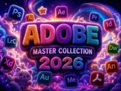 | Instant Delivery | Adobe Master Collection 2026 | Perpetual Version |