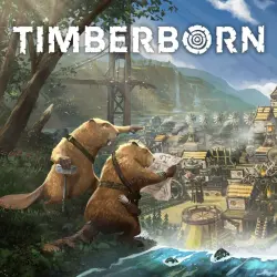 Timberborn Steam | Online | Полный доступ + подарок