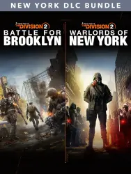 New York DLC Bundle - Tom Clancy's The Division 2 | Epic Games EGS
