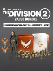 Tom Clancy’s The Division 2 – Value Bundle | PC Epic Games EGS | purchase on your account