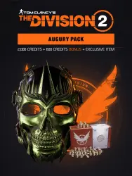 Augury Pack - Tom Clancy’s The Division 2 | PC Epic Games EGS | purchase on your account