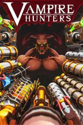 [AUTO 24/7] Vampire Hunters — офлайн-аккаунт Steam | 1500+ игр
