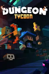[AUTO 24/7] Dungeon Tycoon — офлайн-аккаунт Steam | 1500+ игр