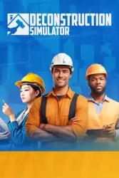[AUTO 24/7] Deconstruction Simulator — офлайн-аккаунт Steam | 1500+ игр