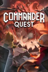 [AUTO 24/7] Commander Quest — офлайн-аккаунт Steam | 1500+ игр
