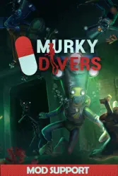 [AUTO 24/7] Murky Divers — офлайн-аккаунт Steam | 1500+ игр