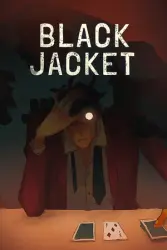 [AUTO 24/7] Black Jacket — офлайн-аккаунт Steam | 1500+ игр