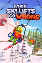 [AUTO 24/7] When Ski Lifts Go Wrong — офлайн-аккаунт Steam | 1500+ игр