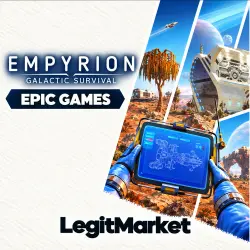 Empyrion - Galactic Survival Epic Games | Top-Up Card