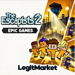The Escapists 2 Epic Games | Top-Up Card