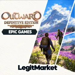 Outward Definitive Edition Epic Games | Top-Up Card