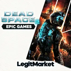 Dead Space 2 Epic Games | Top-Up Card