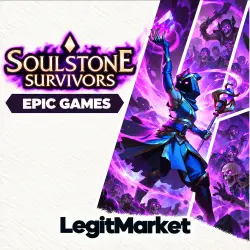 Soulstone Survivors Epic Games | Top-Up Card
