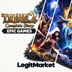 Trine 2: Complete Story Epic Games | Карта пополнения