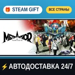 Metaphor: ReFantazio Atlus 35th Digital Anniversary Edition STEAM GIFT ALL REGIONS AUTO-DELIVERY