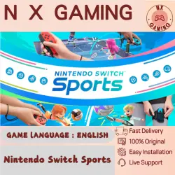 Nintendo Switch Sports Nintendo Switch 1/2