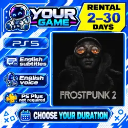 Frostpunk 2 | PS5 | Rental 2–30 days