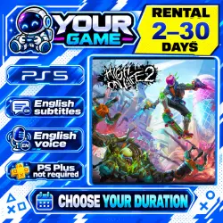 High On Life 2 | PS5 | Rental 2–30 days