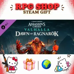 Assassin's Creed Valhalla Dawn of Ragnarök DLC | AUTO 24/7 | Россия+WORLD