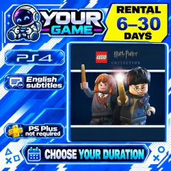 LEGO Harry Potter Collection | PS4 | Rental 6–30 days